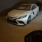 كامري 2024 سبورت جديدة بيع تشليح ماشيه 17 ألف