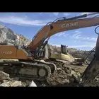 بوكلينات كبيره للايجار بجميع الاحجام سائقين محترفين