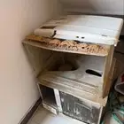 مكيف جيبسون حار بارد شغال ممتاز