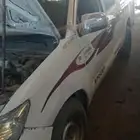 هايلوكس 2014 بدي مرشوش كامل قير شرط