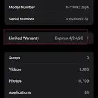 iPhone 16 pro max 256gb