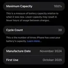 آيفون 16 برو ماكس ذاكره 256 اخو الجديد