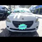 بيجو 2014للبيع او للبدل بشيء مناسب