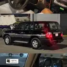 للبيع لاند كروزر 2002 اسود