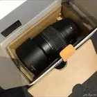 عدسة تامرون 70-300 للنيكون dslr زوم وماكرو