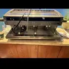 مكينة اسبريسو ايطاليه 3 قروبات