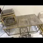 طاولات خدمة