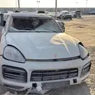 قطع غيار بورش كايين 8 سلندر اس تشليح قمم قاسيون الرياض