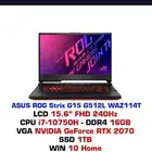 ASUS ROG g15L