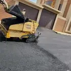 اسفلت وجهات منازل و طرق