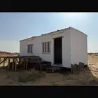 غرفة كرفان الطول 9 العرض 3
