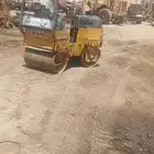 رصاصه دكاكه BOMAG عرضها 80