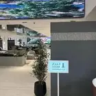 شاشة متنقله لمعرضك او مشروعك