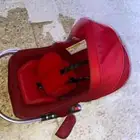مستلزمات أطفال كرسي سيارة عربية تؤام و أسرة