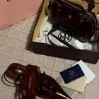 كعب ميو ميو طبق الاصل وشنطة توري بورش طبق الاصل