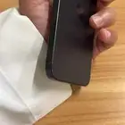 ايفون 15 برو ماكس اسود 512GB