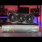 كرت الشاشه 2080 سوبر نسخة Asus oc 8 قيقا