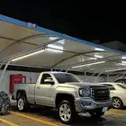 للبيع سييرا 2016 غماره فضي