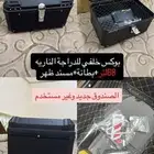 صندوق خلفي بوكس للدراجة