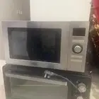 فرن وماكرويف