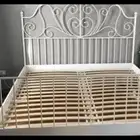 سرير ايكيا حديد اخو الجديد