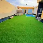 شاليه للايجار ب250 ريال