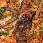 مطعم بيت الخليج البخاري جنوب الطايف السر