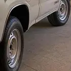 للبيع جنوط هايلوكس 2005 بلد اصلي وكالة