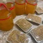 سمن وزبد طبيعي