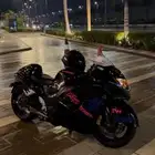 للبيع  أسطورة السرعة - سوزوكي هايبوزا 2013