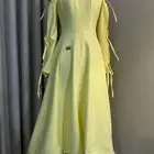 فستان ألهبه جديد