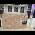 شاشة 70 بوصة 4K جديدة