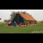 خيمة الوسم. القاضي