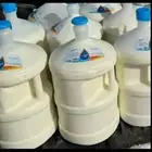 حليب ضااان وماااعز شرط طازج يوميا