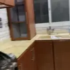 دولاب مطبخ قوي جداا ونظيف
