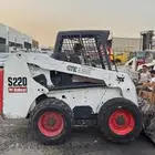 بوب كات اجار ودينه قلاب اجار بوبكات Bob cat for rent