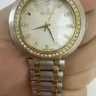 ساعه من ركن سويسري كرستال للبيع ب 300ريال