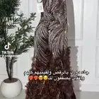 فستان للبيع مقاس لارج (16)