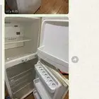 ثلاجه للبيع سبب البيع نقل