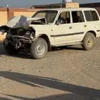 تشليح قطع غيار جيب لاند كروزر موديل 91 وفوق