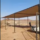 مضلات الابل  المميزة قماش الجزيرة