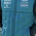 Aston Martin Formula 1 Jacket Vest Sleeveless