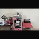 مكينة ايسكريم فشار غزل البنات للبيع