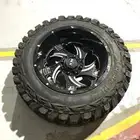 جنوط 20 أمريكي مع كفرات
