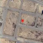 ارض على شارعين في مخطط العروبة للبيع