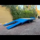 قلص سحب سيارات رياضية