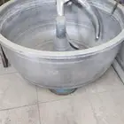 عجانة ايطالي 50 كيلو جيدة الاستخدام للبيع