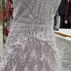 فستان م البس إلا ثلاث ساعات