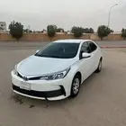 كورلا 2019 شرط وكالة