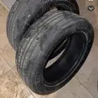 كفرات اوريون افالون مستخدمه مقاس215 55 17